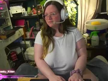 geeky_kitten on Chaturbate