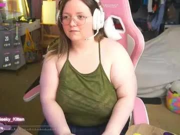 geeky_kitten on Chaturbate 