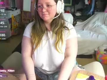 geeky_kitten on Chaturbate 