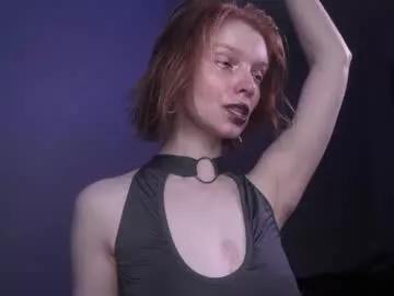 ginger_hugs on Chaturbate 