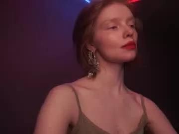 ginger_hugs on Chaturbate 