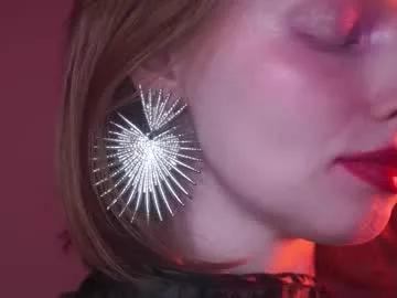 ginger_hugs on Chaturbate