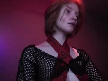 ginger_hugs on Chaturbate 