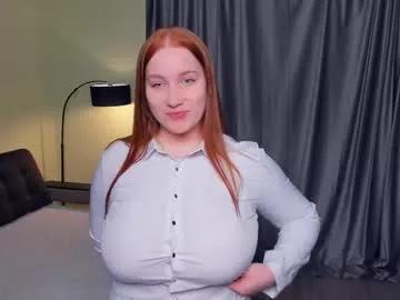 ginger_twinkle on Chaturbate 