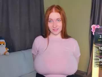 ginger_twinkle on Chaturbate 