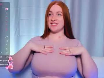 ginger_twinkle on Chaturbate 