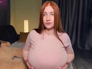 ginger_twinkle on Chaturbate 