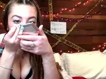 gingerfox777 on Chaturbate