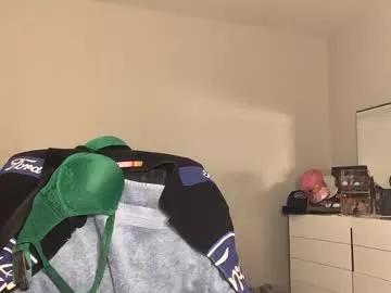 gingerfox777 on Chaturbate