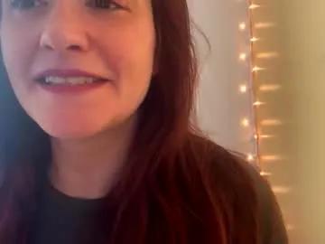 gingerlynx — Freechat on Chaturbate