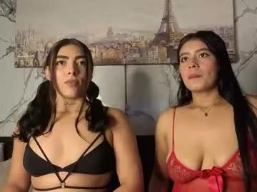 girls_latinas11_aws — Welcome to my room , make me wet with the sound of you tips - Multi Goal: You choice [222tk each Goal] #lesbian #couple #latina #smalltits #curvy