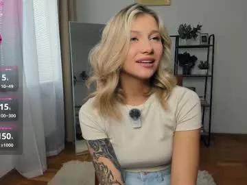 glossybabe_ — wish me good lucl ! !? lovense work ... call me Cherry :) #18 #bigboobs #new #blonde #teen [0 tokens remaining]