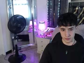 gojo_satoru_18 on Chaturbate 