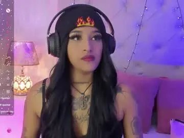 goth_tasha on Chaturbate