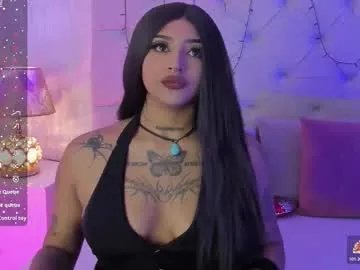 goth_tasha on Chaturbate