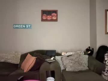 greenxxxqueen on Chaturbate 