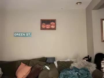 greenxxxqueen on Chaturbate 