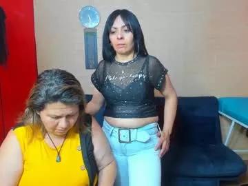hanna_mature01 on Chaturbate 