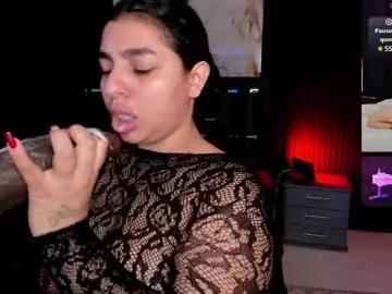 hannasscott on Chaturbate 