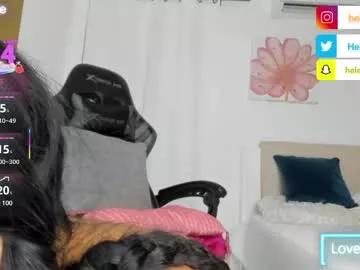 helen_vidall on Chaturbate 