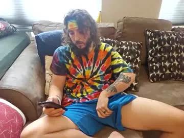 hippiejagain — Sneaky morning edging  #edge #bigballs #bigcock #bulge #beard