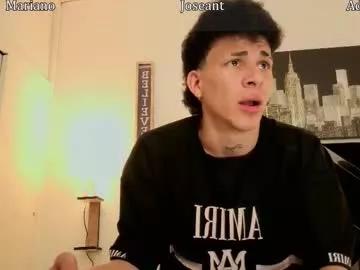 iammariano on Chaturbate 