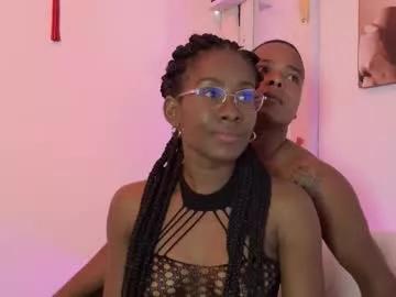 im_ariana — Goal: Hot kiss #ebony #anal #BDSM #slave #cum - Next Goal: Slug and slow blowjob