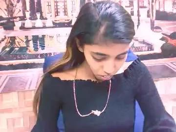 indiansexyslender4u2luv on Chaturbate 