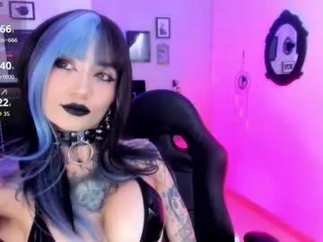 isisraichuu on Chaturbate 