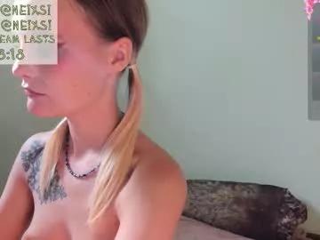 ixsi on Chaturbate 