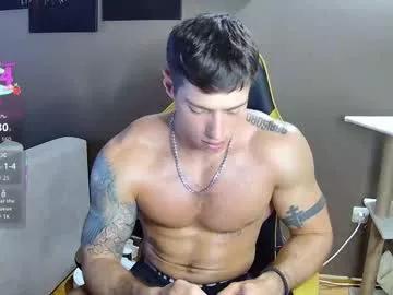 jason_thegreat — GOAL: Cumshow [2500 tokens remaining] Welcome To My Room, lets have some fun! LUSH is ON! ;) IG and OF links in bio. Private is open #bigdick #muscle #cum #uncut #lush