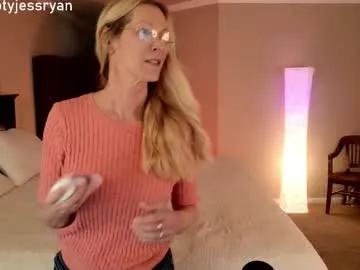 jessryan — XXX Ticket Show At Goal!!  #milf #lush [6969 tokens remaining]