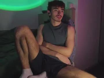 joeosulli2024 — GOAL: stay naked 10 min [755 tokens remaining] Welcome to my room! #19 #twink #hairy