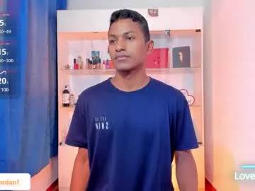 Freechat jossjordan on Chaturbate