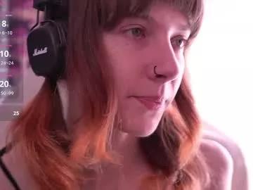 just_busking on Chaturbate