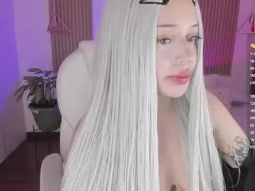 kendallwett — Current Goal: saliva nasty show once countdown reaches zero -- Hi i'm  Kendall, nice to meet you, come to play with me and make me nasty girl* #cosplay * #deepthroat * #ahegao * #saliva * #british