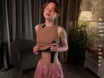 kieshaswymer — GOAL: Play with domi in panties [222 tokens remaining] Hey^^ I'm Vanessa! Nice to meet you :) My fav patterns [77/143/222/351]! Toy is on #lovense #redhead #18 #squirt #smalltits PVT IS OPEN