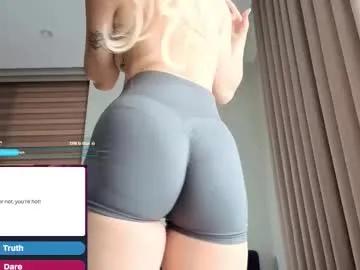 kim_ryu — BIKINI HAUL IS HERE! - Goal: run fingers over my neck & breast [10 tokens left] #new #blonde #shy #asian #18