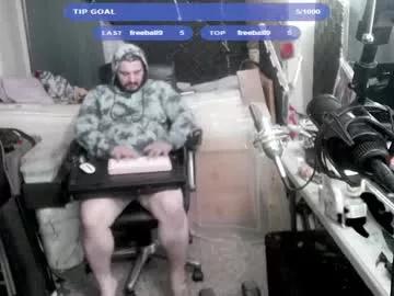 Freechat kinkybiguy14 on Chaturbate