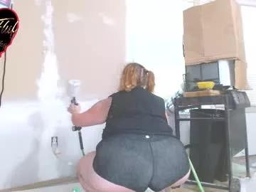 kittyfluf on Chaturbate 