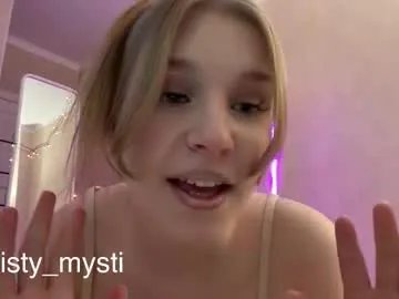 kristy_mysti on Chaturbate