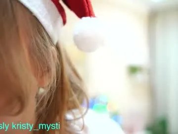 kristy_mysti on Chaturbate