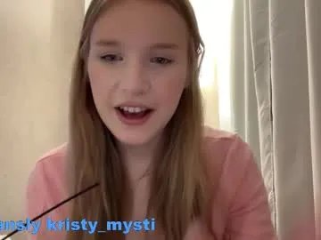 kristy_mysti on Chaturbate