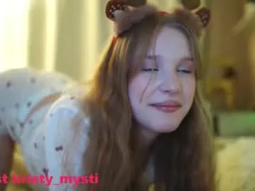 kristy_mysti on Chaturbate