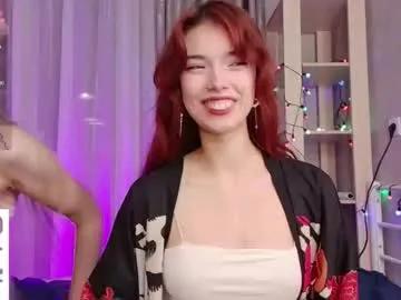 kudemeows — Pvt Open!  - Goal: Welcome [9 tokens left] #redhead #cute #skinny #teen #couple