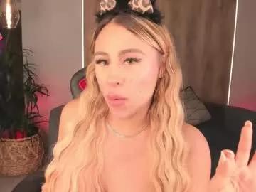 kylie_cooper on Chaturbate 