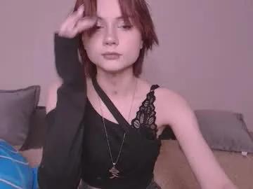 lanescarlett — Heey! It is my first day here, nice to meet u!! for good day [2000 tokens remaining] #shy #teen #18 #new #skinny