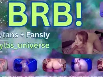 laylas_universe on Chaturbate