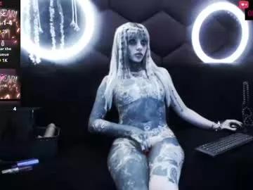 lilithlevis on Chaturbate 