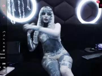 lilithlevis on Chaturbate 